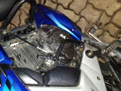 TVS Apache RTR 160 4V